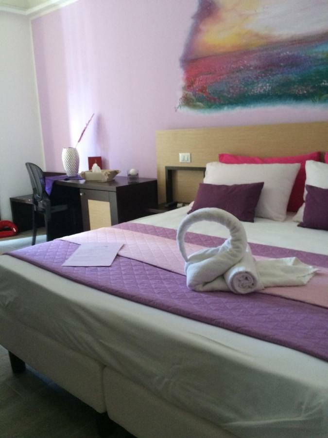 Bed and Breakfast Sweet Dreams San Vito Lo Capo Exteriér fotografie