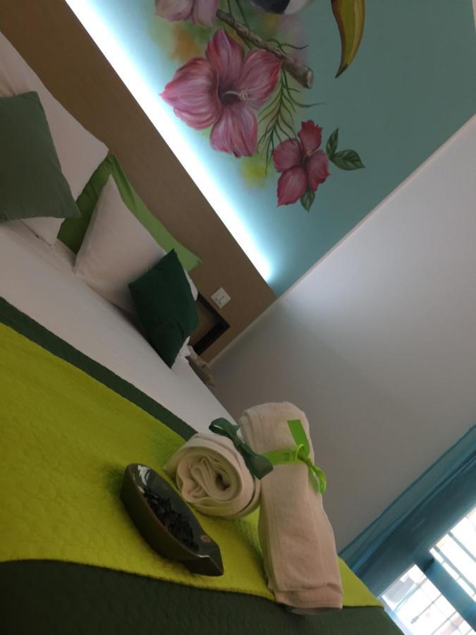 Bed and Breakfast Sweet Dreams San Vito Lo Capo Exteriér fotografie